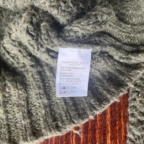 American Eagle Crewneck Sweater - Picture 4 of 5